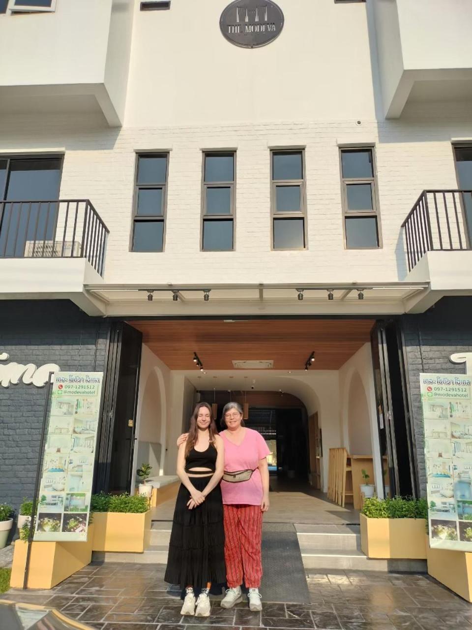 The Modeva Hotel Kanchanaburi by Eksteriør bilde