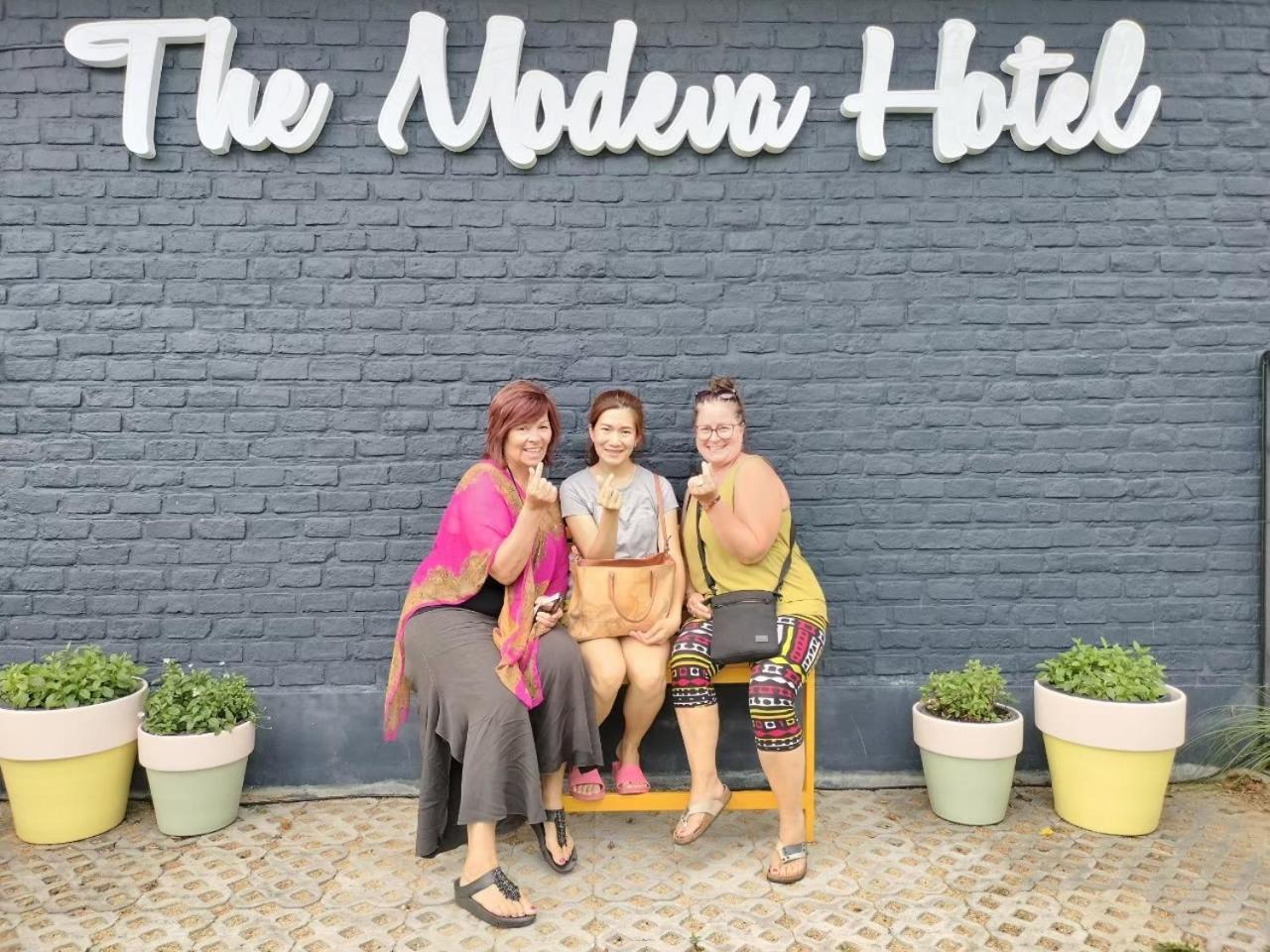 The Modeva Hotel Kanchanaburi by Eksteriør bilde