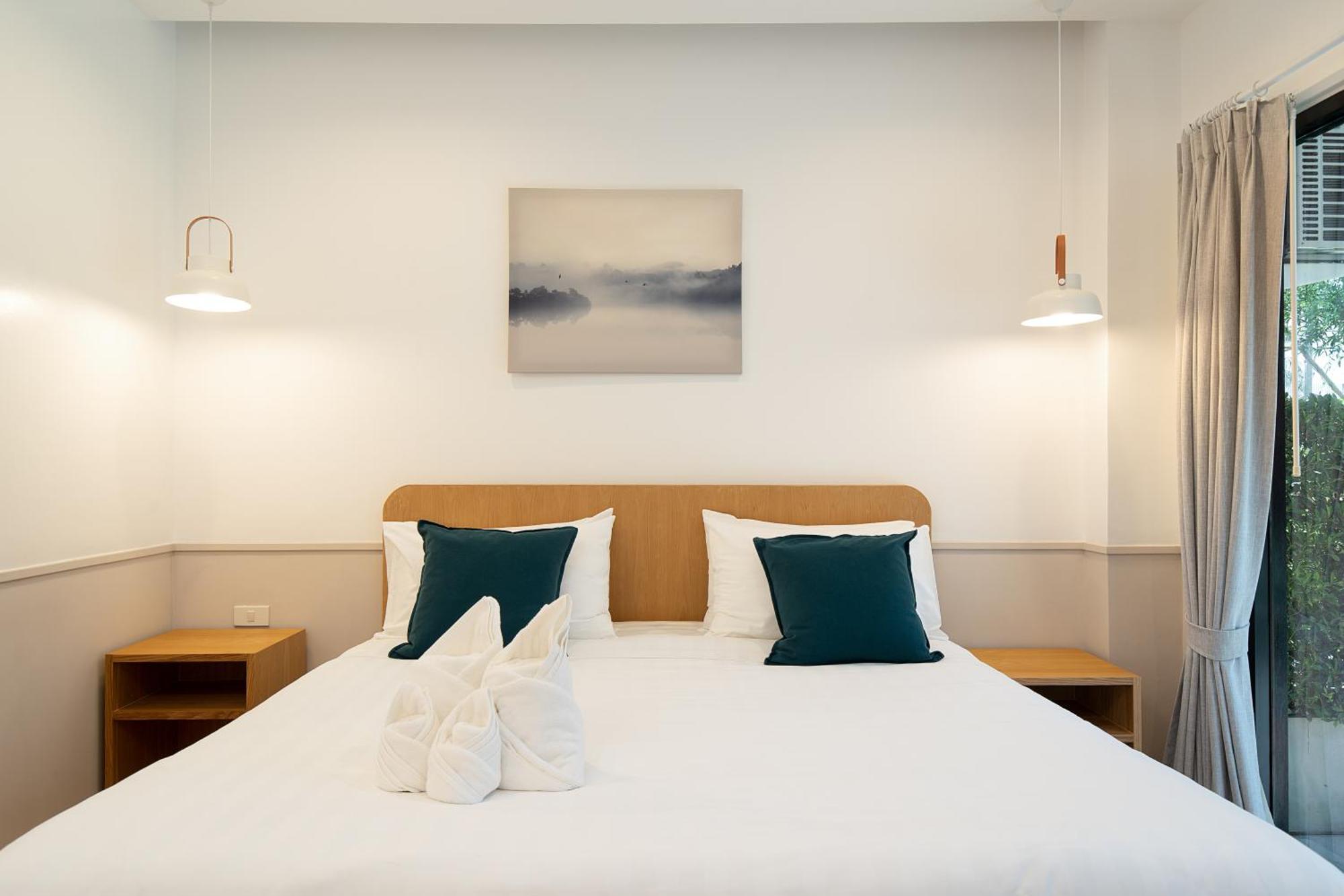 The Modeva Hotel Kanchanaburi by Rom bilde