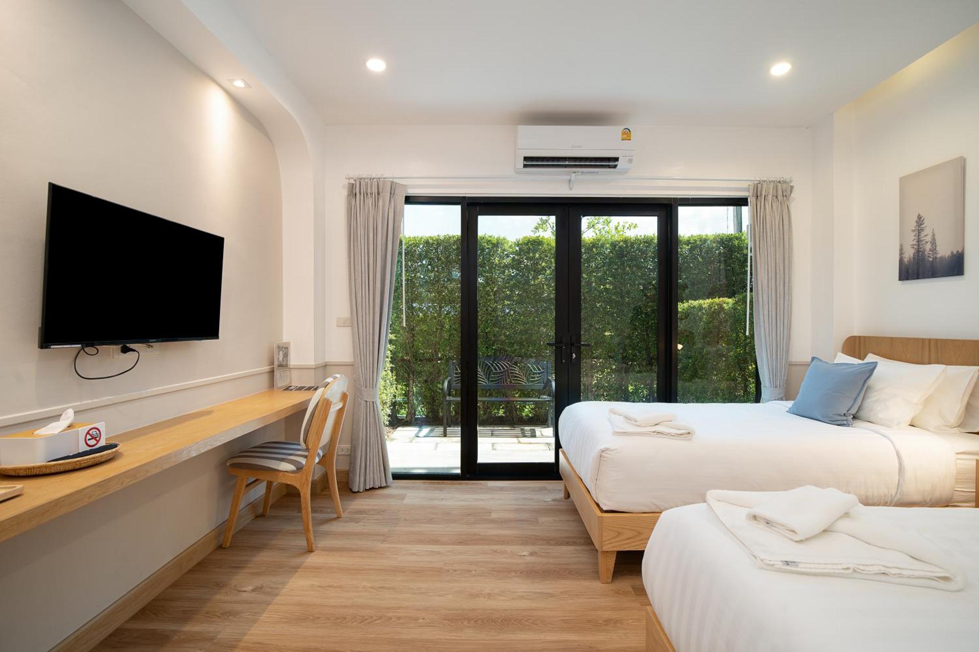 The Modeva Hotel Kanchanaburi by Rom bilde