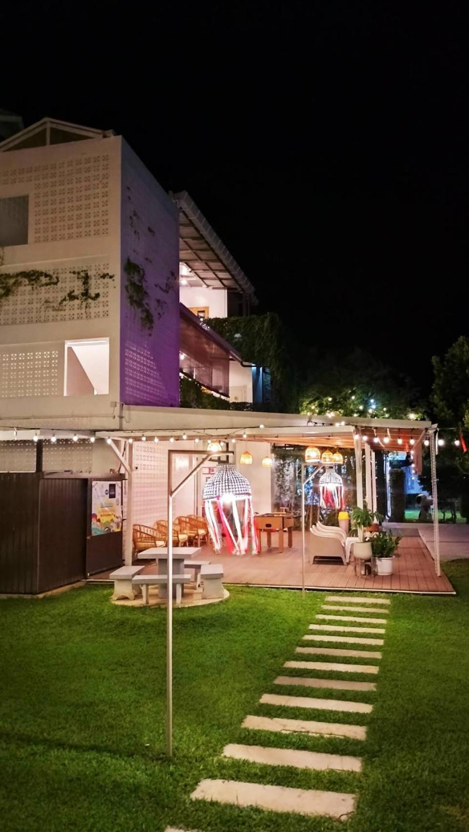 The Modeva Hotel Kanchanaburi by Eksteriør bilde